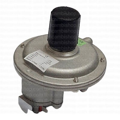 Saunier Duval Valvola Gas Scaldabagno Opalia C 11-14 0020099172 - Foto 3