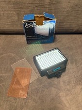 Bescor LED-70 Dimmable 70W Video and DSLR Light LED70