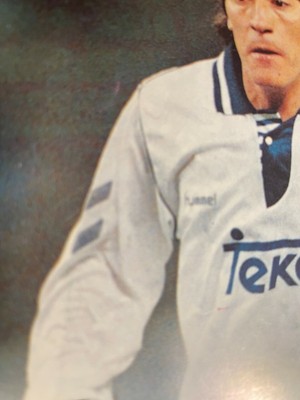 CAMISETA DE FUTBOL Real Madrid Adidas Talla Xl Ver Medidas Del Nº 7