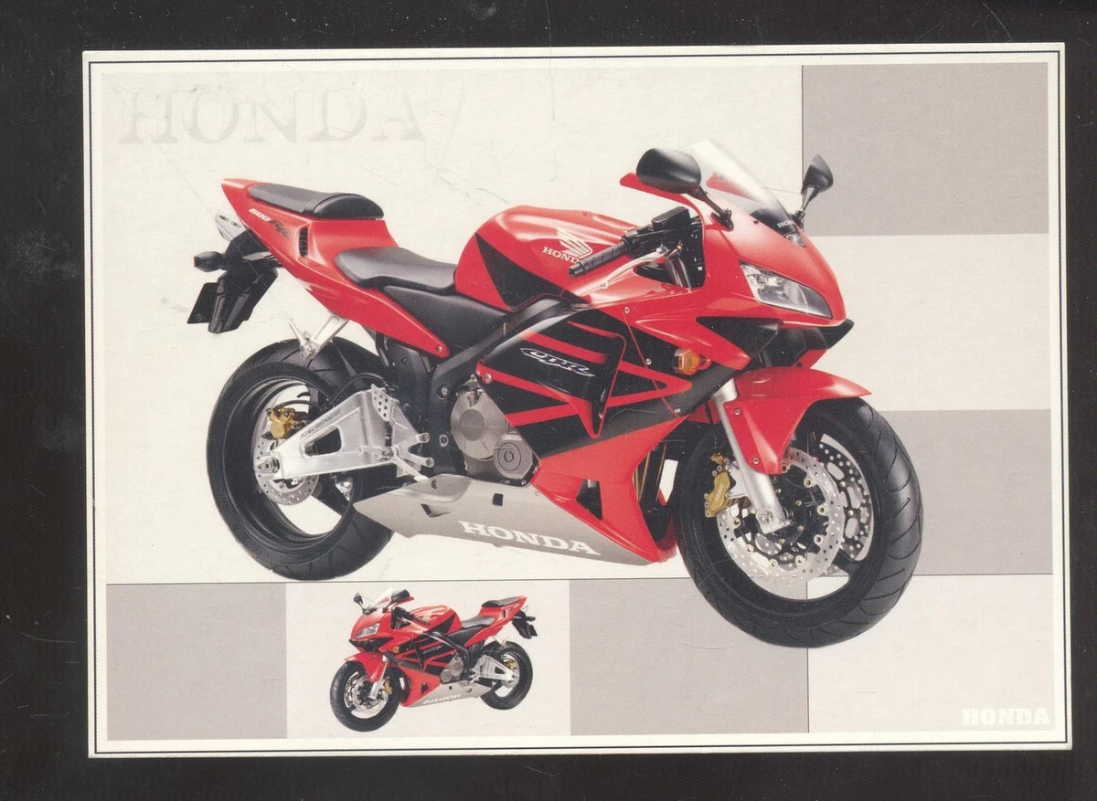 Honda cbr 600 ebay deals