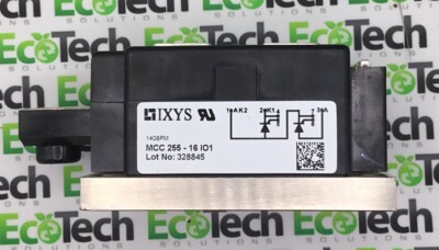 IXYS MCC255-16IO1 / MCC25516IO1 