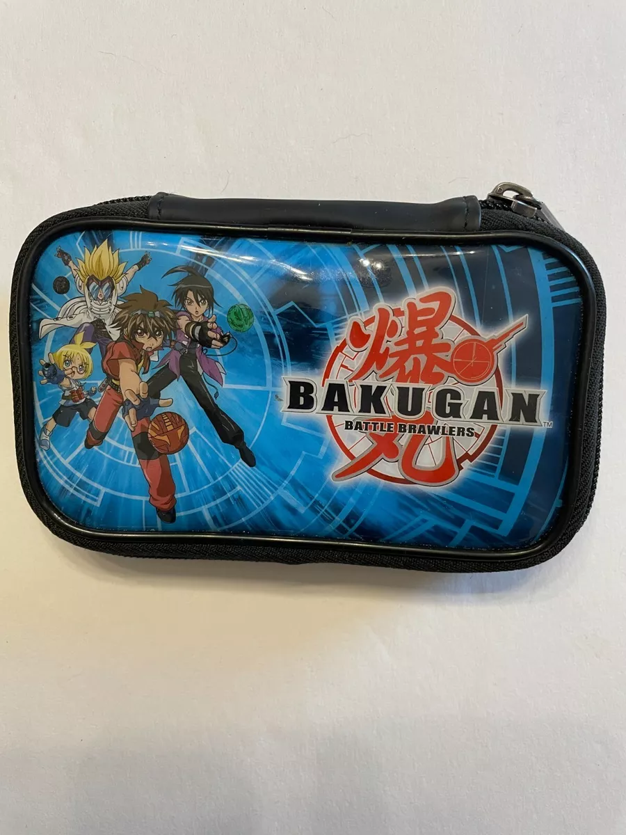 Battle Pack: Bakugan: Battle Brawlers (with DS Case)