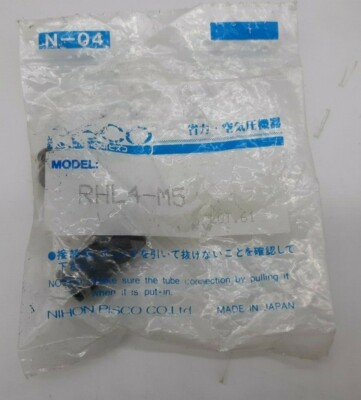 Pisco RHL4-M5 Vacuum Generator