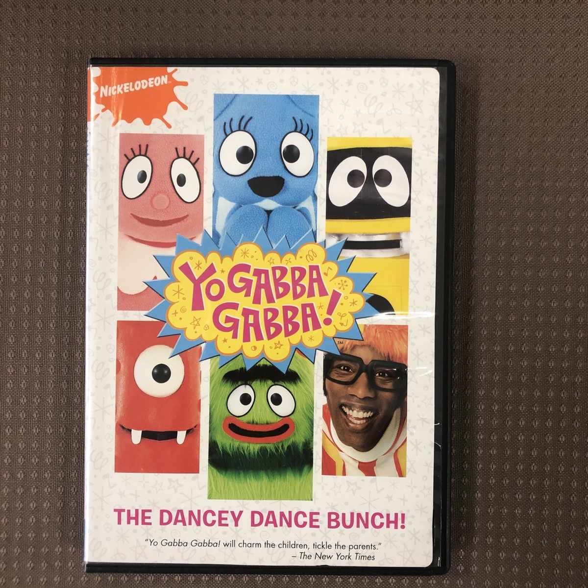 DWE Family Dance Party 　DVD 美品 Sesame Street: Dance Party (DVD), Sesame Street, Kids