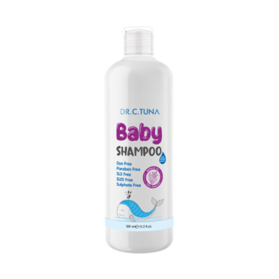 Farmasi Dr C Tuna leicht kämmbares Haarshampoo für Kinder 360 ml/12 flüssige ...