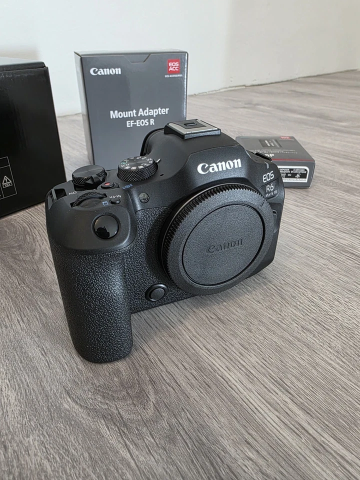 Canon EOS R6 Mark III, Foto 3 von 5