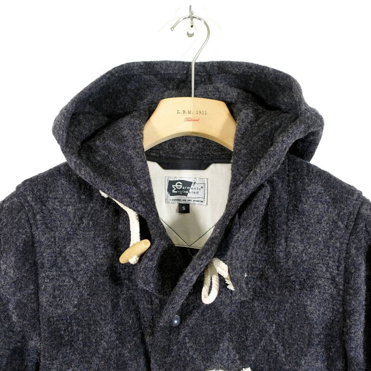 Standard Engineered Garments Argyle Pattern Duffe… - image 4