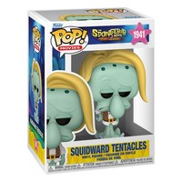 Spongebob Schwammkopf Funko Pop! Vinyl Figur - Squidward Tentacles Pirate 9 Cm (