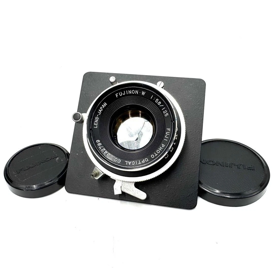 フジノン125ミリＦ5.6 Fujifilm f/5.6 Camera Lenses 125mm Focal for sale | eBay