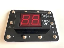 SNAP CIRCUITS Elenco LED Display & Micro-Controller (U29), Part # 6SCU29, TESTED