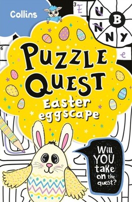 EASTER EGGSCAPE by Kia Marie Hunt Paperback Self Help Business