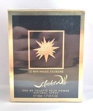 SALVADOR DALI LE ROY SOLEIL EXTREME 50ML EDT NEW & SEALED