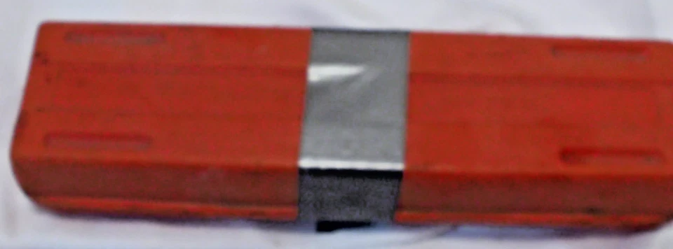 SNAP ON TOOLS 1/4" TORQOMETER DIAL TORQUE WRENCH TE1-FUA Inch POUNDS - Image 4 of 4