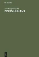 Neil Roughley | Being Humans | Buch | Englisch (2000) | Ix | De Gruyter