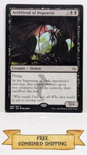 Archfiend of Depravity Fate Reforged Regular