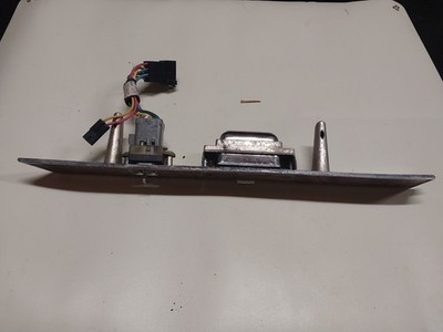 1988 1989 Chrysler M Body Left Rear Door Insert,  Power Window Switch
