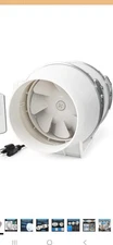 Voltset Duct Fan, model number VS-VF-6in.