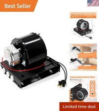 S Heater Motor Assembly Replacement for Broan NuTone 655, 656, 658, 659, 655-...