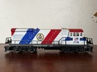 This is a Lionel "Spirit of 76" U36B model train locomotive.
