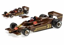 Minichamps 1/18 scale Lotus Ford 79 No.31 1979 (H.Rebaque)