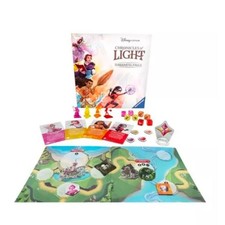 Ravensburger Disney Edition Chronicles of Light: Darkness Falls Game