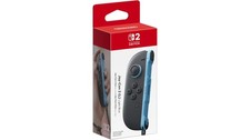 Joy-Con 2 L and R Light Blue and Light Red - Nintendo 123677