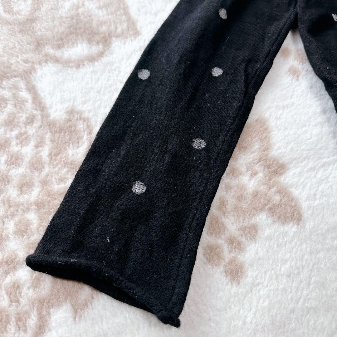 Comme Des Garcons Comcom Dot Pullover Knit Polka … - image 10