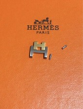 Bracelet de montre authentique HERMES Clipper type précoce pour femmes 12 mm