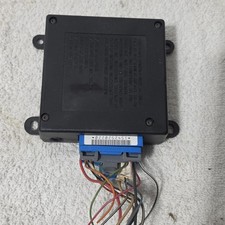 1991-1995 Cadillac Deville Seville Eldorado Remote Keyless Entry Module 16193106