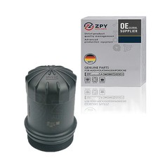 ZPY Oil Filter Housing for Porsche 718 Boxster Cayman 2016-2024 4-Cyl 0PC115403