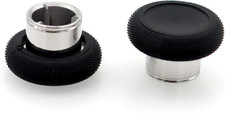 2-Pcs Short Concave Magnetic Analog Thumbstick Replacement for Xbox Elite Wirele