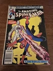 The Amazing Spider-Man #242 Newsstand Variant (Marvel Comics July 1983)