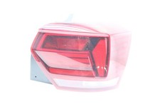 VW Polo MK6 Aw Hinten Rechts Rücklicht 2GS945096 2021 Rhd