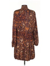 Ulla Johnson Women Brown Casual Dress S