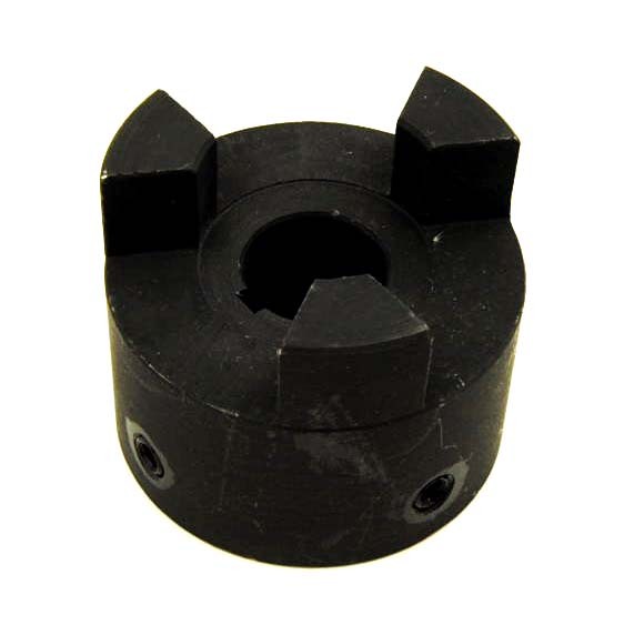 7/8" L100 L-Jaw Coupling Coupler Half Flexible L-100 Lovejoy Martin Interchange
