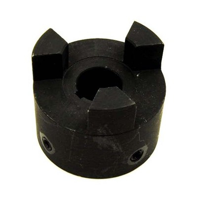 7/8'' L100 L-Jaw Coupling Coupler Half Flexible L-100 Lovejoy Martin Interchange