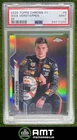 Max Verstappen PSA 9 2020 Topps Chrome Formula 1 SP Image Variation #6 0266
