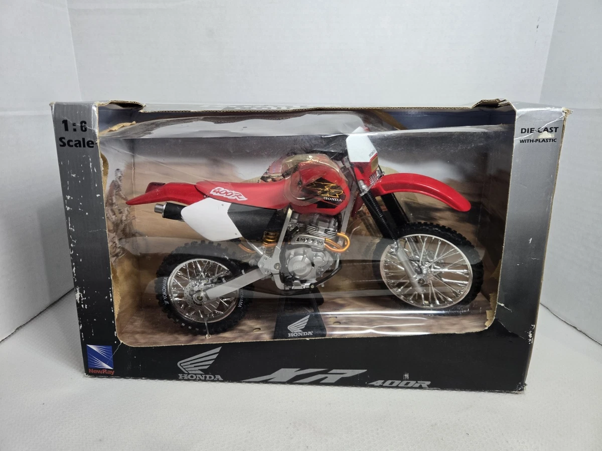 Honda 1:6 Scale Diecast Motorcycles for sale | eBay