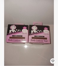 x2 Hollywood Fashion Secrets Silicone Cover Ups- Dark Skin tone Nipple covers