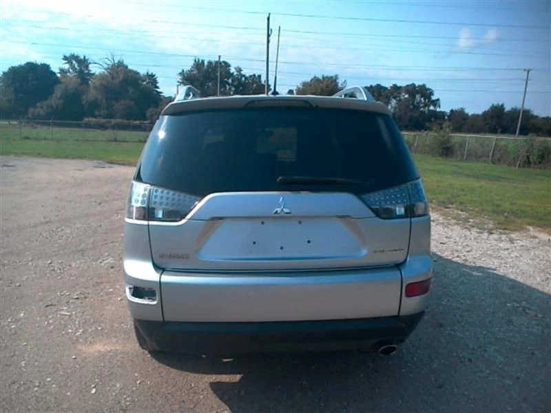 Mitsubishi Outlander 2009 09 núcleo térmico usado OEM 30940 Foto 3 de 4