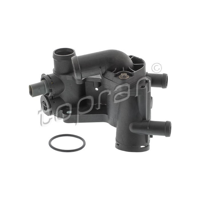 Boitier de thermostat pour VW Polo, idéal pour sécuriser vos trajets d'hiver