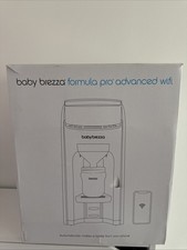 Baby Breeza Formula Pro Advanced Automatic Dispenser Cleaned and Ready To Go