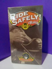 Ride Safely With Weaver Featuring Clinton Anderson Horse Riding Brand New Sealed