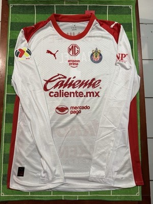 Chivas 25/26 Goalkeeper Jersey Size XL
