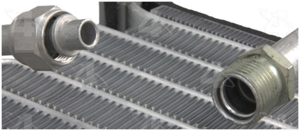 A/C Evaporator Core 4 Seasons 54182 fits 86-95 Suzuki Samurai - Image 4 of 4