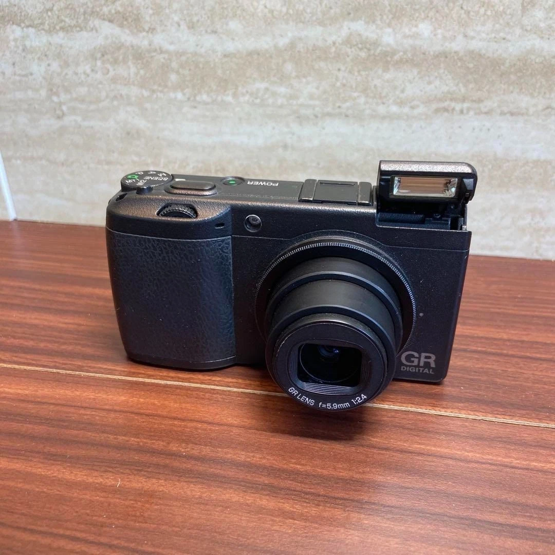 Ricoh GR II 14-16.9MP Digital Cameras for Sale | Shop New & Used