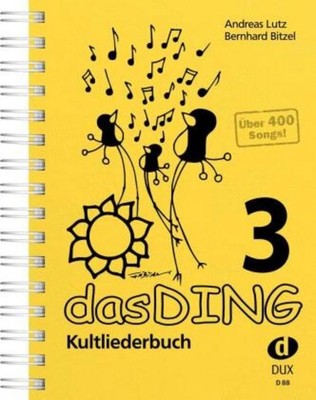 Andreas Lutz Das Ding 3