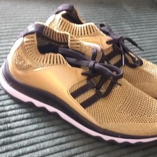Armani Exchange Sneaker Low Top Gold/Schwarz/...
