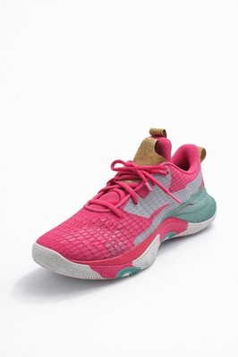 Size 8.5 Under Armour Anatomix Spawn 3 PE EYBL UAA PINK  display picture 3