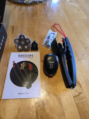 Bakscape Men's Shave Kit BAK-KIT Bak Shaver - Picture 2 of 11